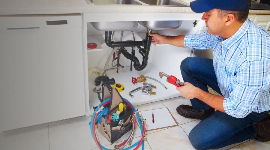 Professional Leak Detection Services in Dibble, OK
